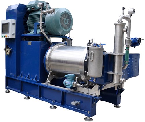 LMM超細(xì)離心式納米砂磨機