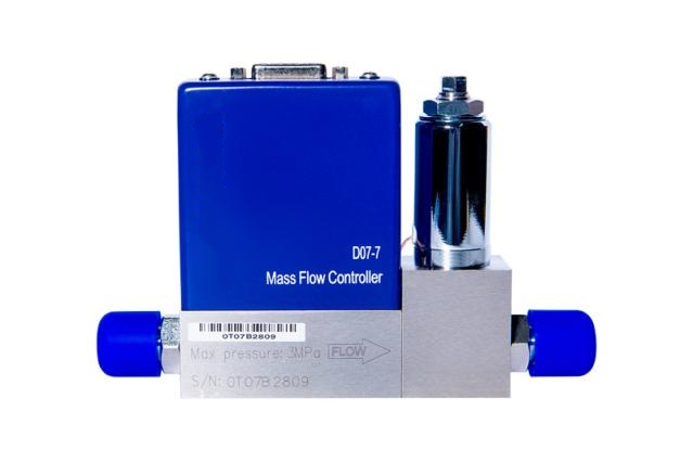 D07-7C?質量流量控制器&流量計