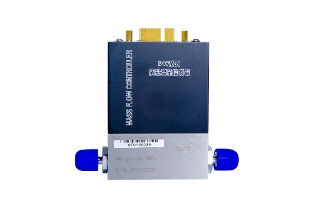 D07-15質量流量控制器