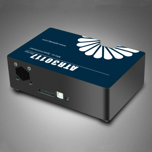 ATR30117 寬光譜超高靈敏度拉曼用光譜儀