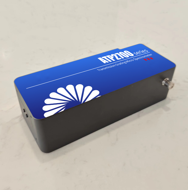 ATP2700 高靈敏度、透射光柵 微型光纖光譜儀