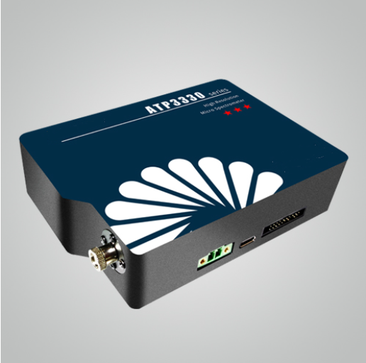 ATP3330 超薄、超高分辨率、M型光路光纖光譜儀