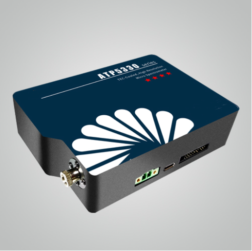 ATP5330 制冷型、超薄、超高分辨率、M型光路光纖光譜儀