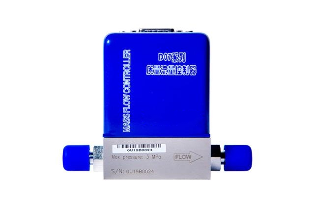 D07-19B質量流量控制器&流量計