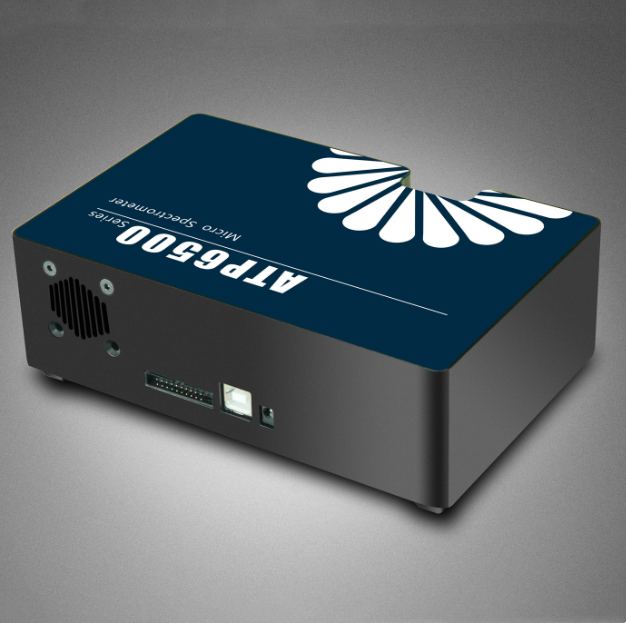ATP6500EM 超低溫制冷、高靈敏度、高分辨率 科學級微型光纖光譜儀