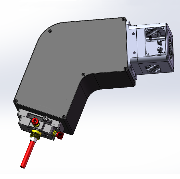 ATP6750 科研級、超高靈敏度、透射光柵 成像光纖光譜儀