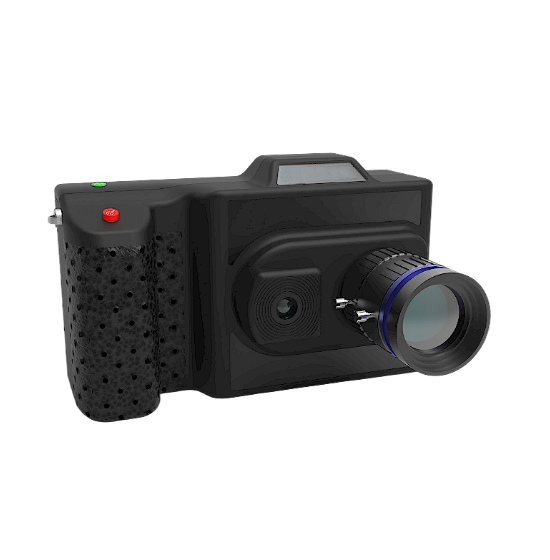 ATH2500 手持式高光譜成像儀 （400-1000nm）