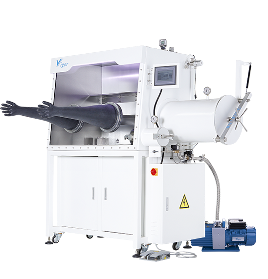 SG系列標準單工位手套箱