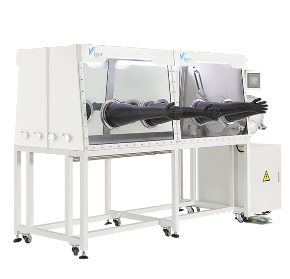 雙面多工位手套箱