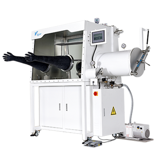 雙面單工位手套箱