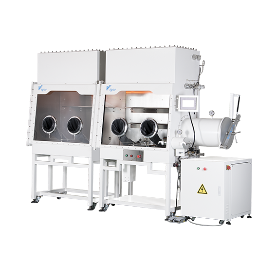 CB100潔凈手套箱