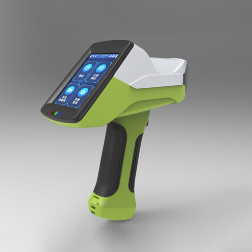 ATL6000 合金金屬材料元素的定量鑒定LIBS手持激光誘導擊穿光譜儀