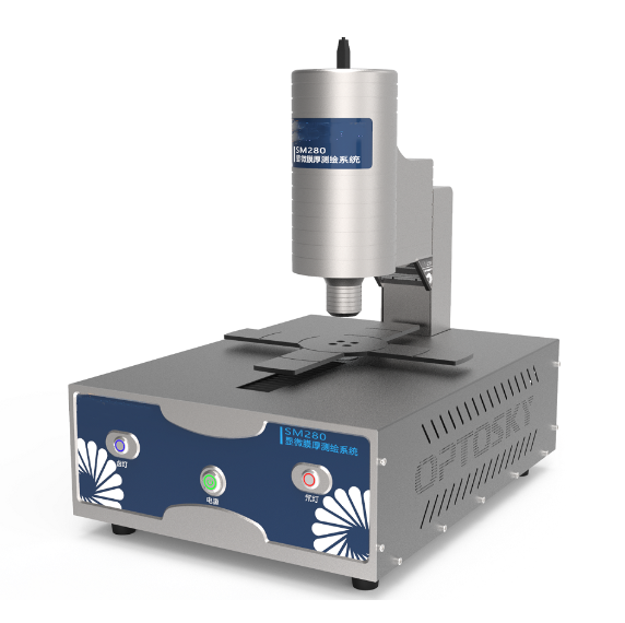 SM280 自動顯微薄膜厚度測繪儀