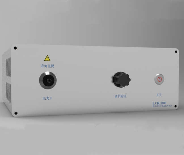 ATG1100 高功率可見近紅外光源