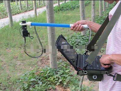 TOP1300植物冠層圖像分析儀/葉面積指數(shù)儀