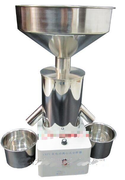 LXFY-II電動分樣器