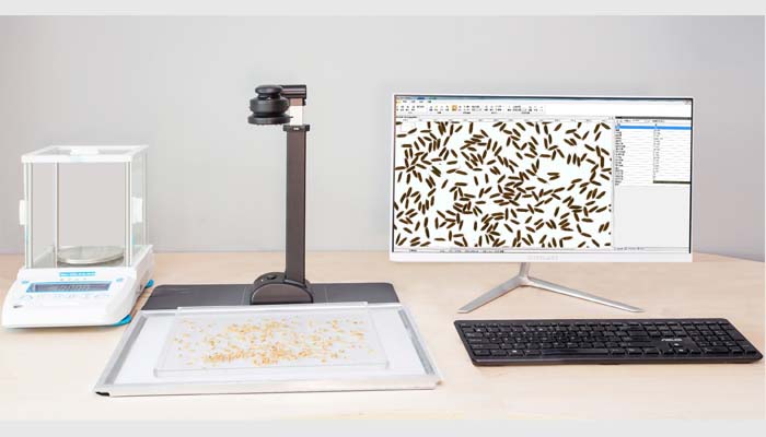 KZ-C自動種子考種分析及千粒重儀