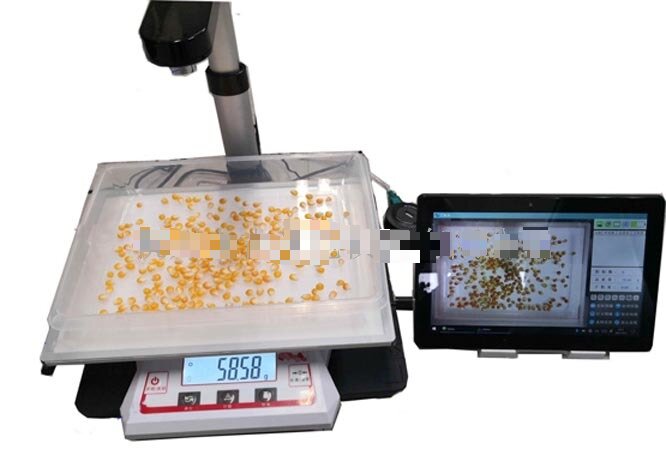 KZ-B自動考種千粒重儀