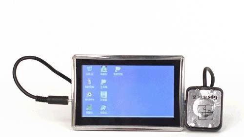 W430土地面積測量儀