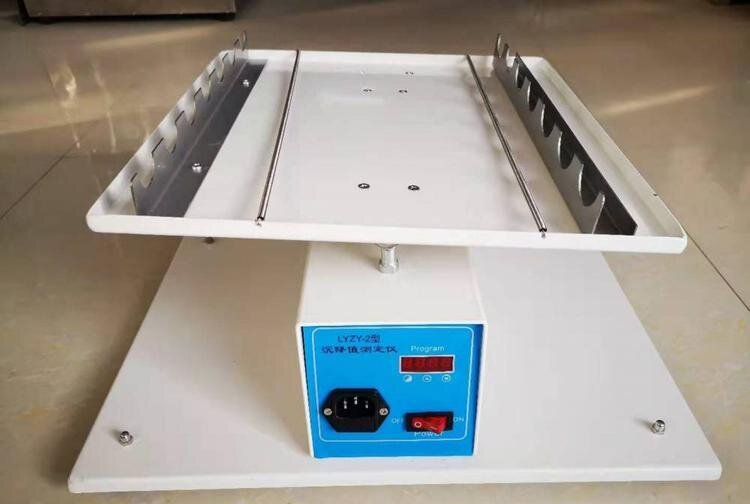 CJZ-A沉降值測定儀 小麥粉沉淀值檢測儀