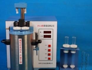 FN-II降落數值測定儀