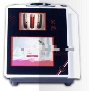 JHY50全自動(dòng)視頻油脂熔點(diǎn)儀