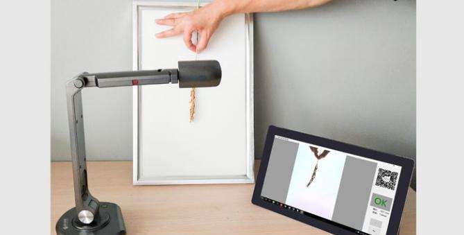 MS-X-AZ麥穗形態測定儀