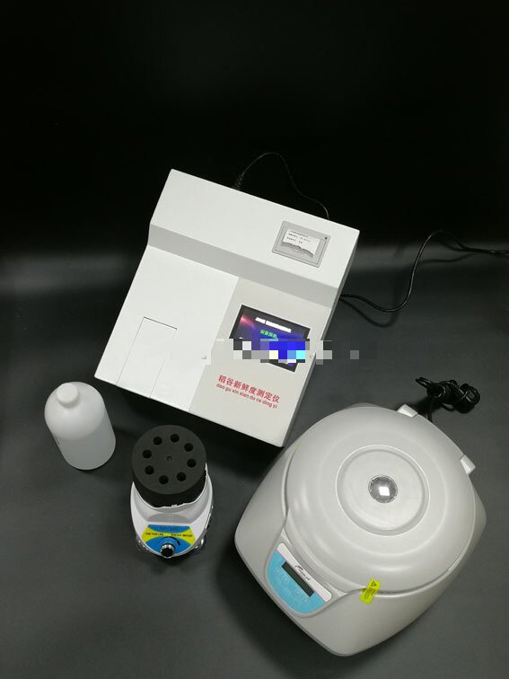 JXD稻谷新鮮度測定儀