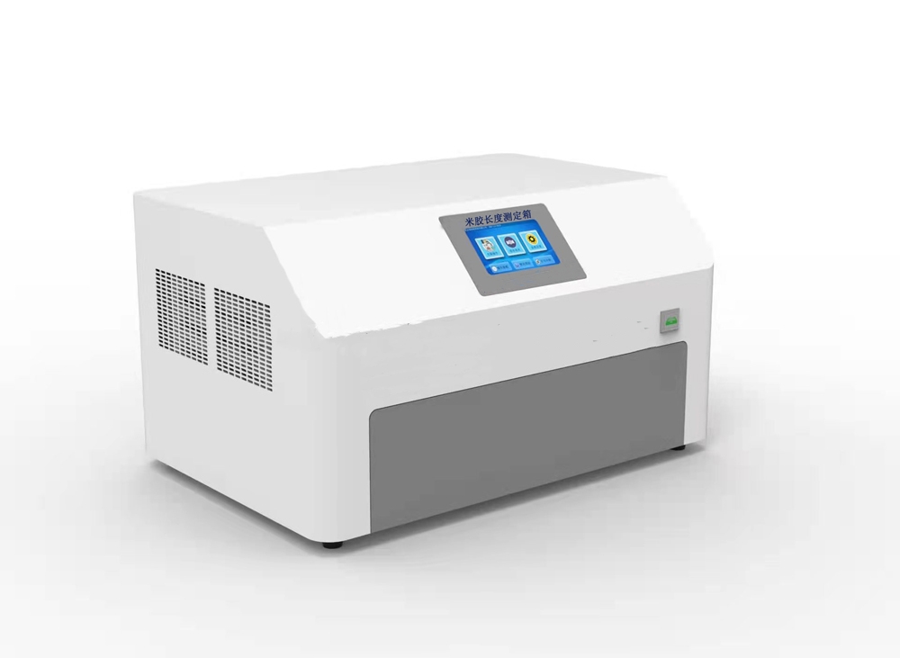 JCD-8A米膠長(zhǎng)度測(cè)定箱