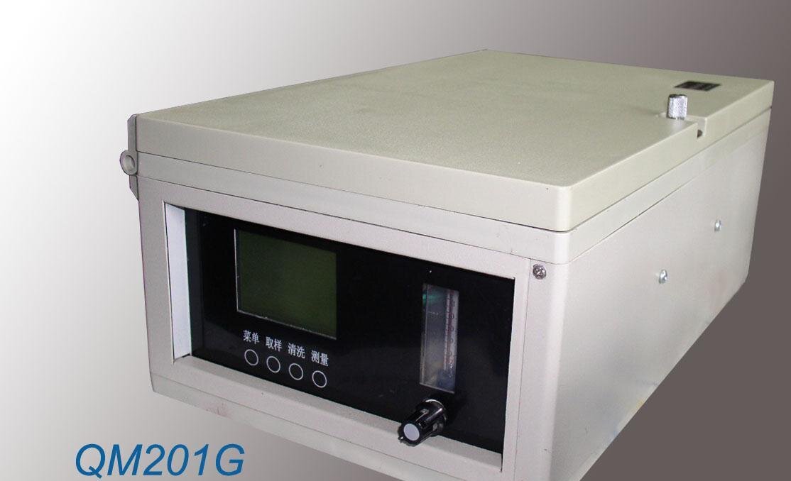 MQ201G便攜式測汞儀