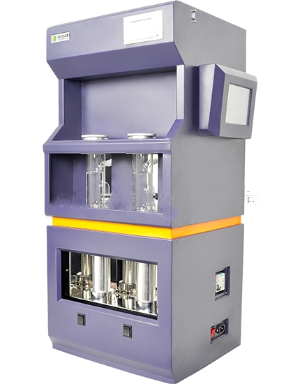 HL802全自動固液萃取儀