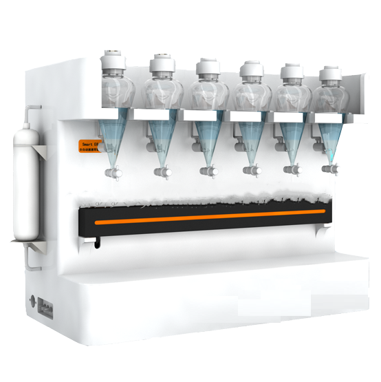 smart E6 Plus全自動(dòng)液液萃取儀