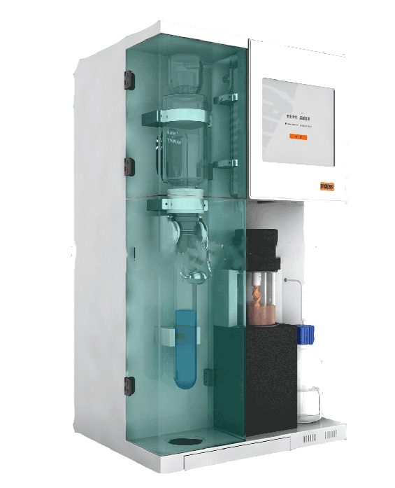 KN780全自動凱氏定氮儀