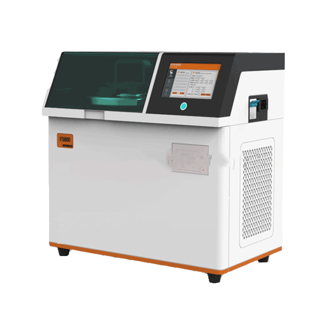 F5800全自動(dòng)粗纖維測(cè)定儀