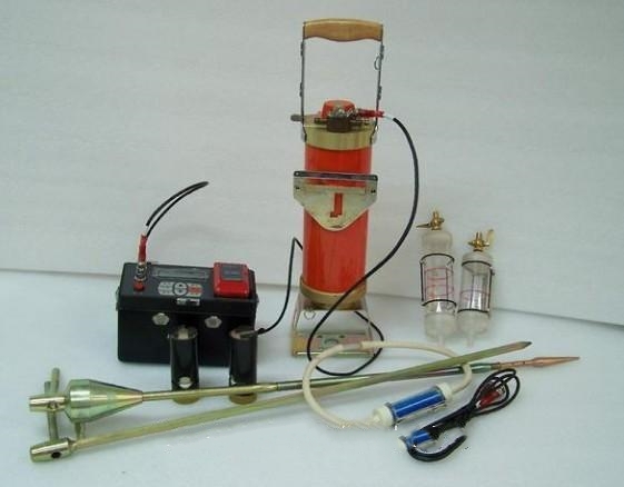 FD-3017aRaA測氡儀（土壤測氡儀）