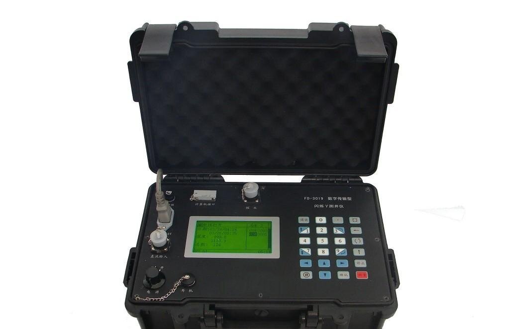 FD-3019A 深孔(淺孔）測井儀