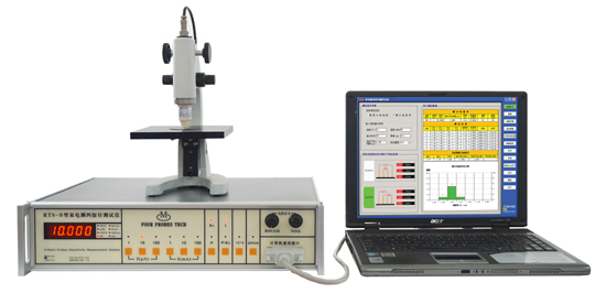 RTS-9型雙電測(cè)四探針測(cè)試儀