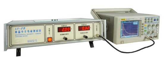 LT-2型單晶少子壽命測試儀