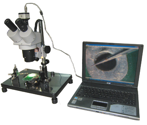 ST-102C型探針測試臺