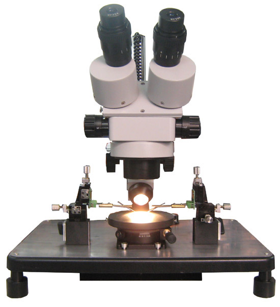 ST-102D型探針測試臺