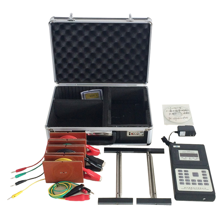 ST2241型接地電阻土壤電阻率測試儀