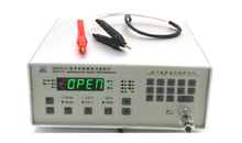 JG2511C多功能數字式電阻測試儀毫歐計