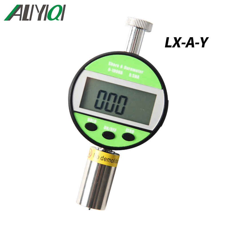 LX-A-Y數顯硬度計