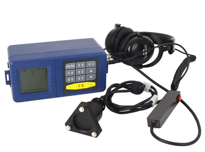 HT-2000S水管漏水探測儀