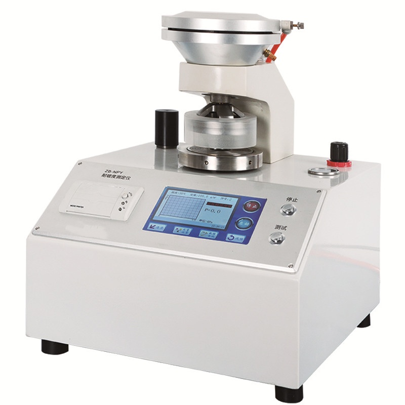 ZB-NPY1600紙張/紙板耐破度儀