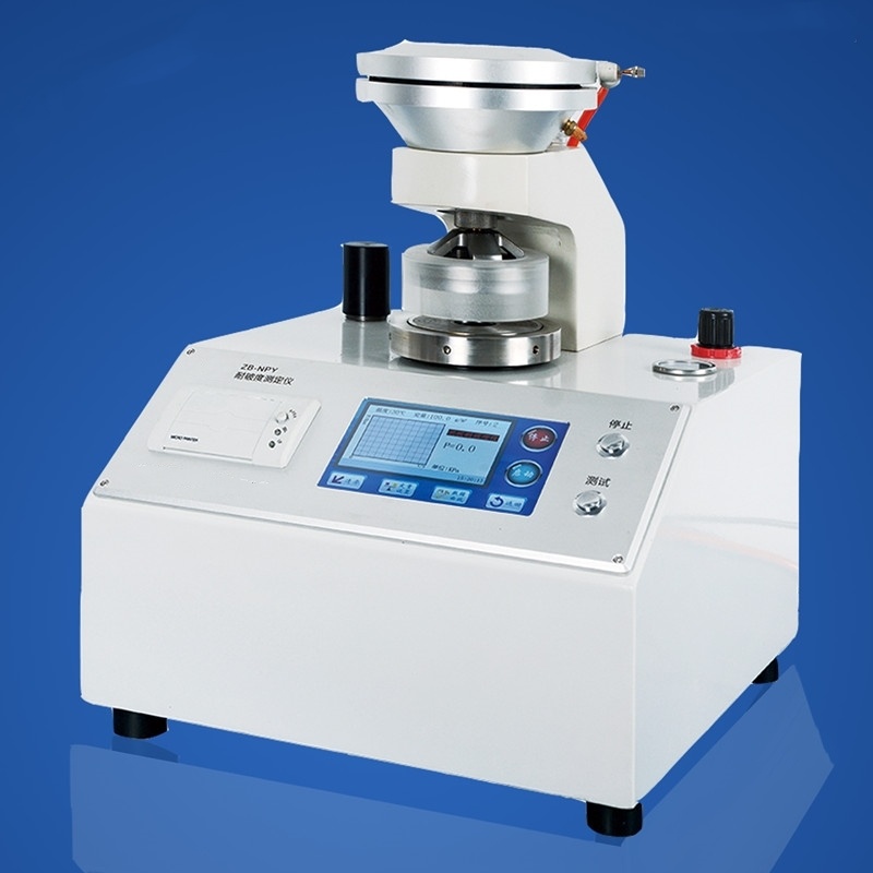 ZB-NPY1600電腦測(cè)控紙樣耐破度儀