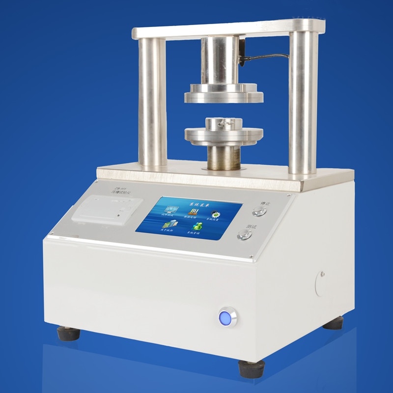 ZB-HY3000邊壓環壓強度試驗機
