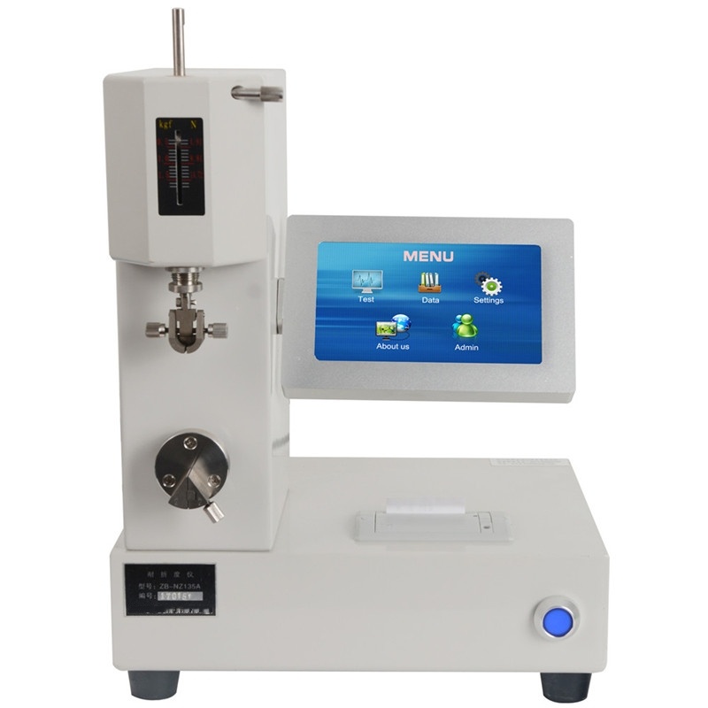 ZB-NZ135A紙張耐折強度測定儀