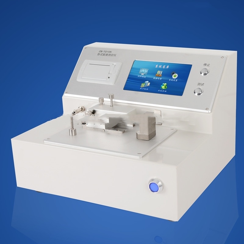 ZB-TD10K抗彎強(qiáng)度試驗(yàn)機(jī)