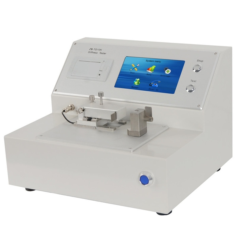 ZB-TD10K原紙挺度儀